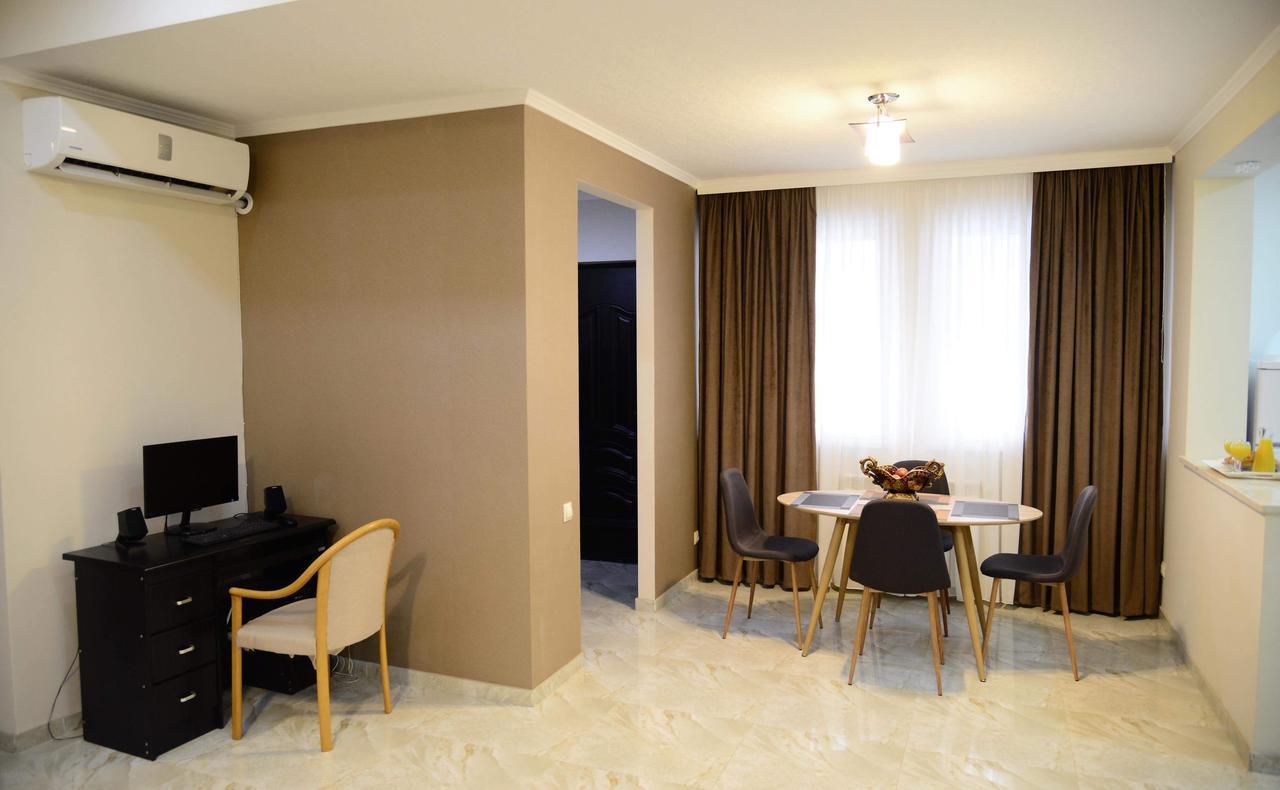Gng Apartment Tbilisi Exterior photo